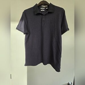 Calvin Klein Short Sleeve Polo